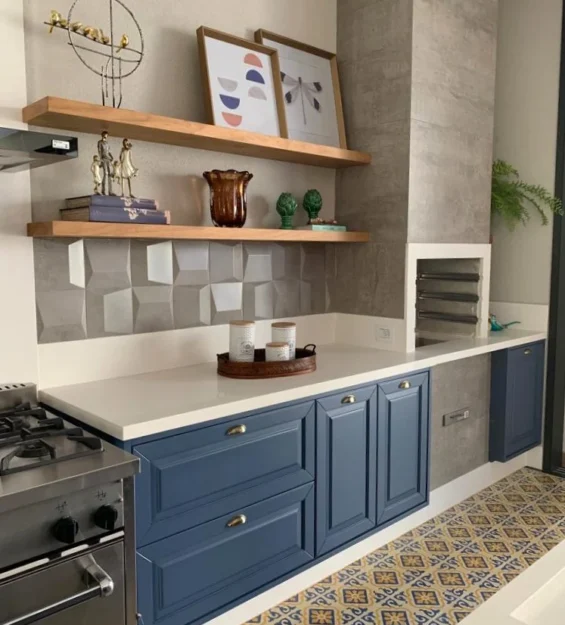 Projeto Elegance Blue