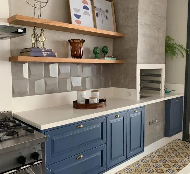 Projeto Elegance Blue