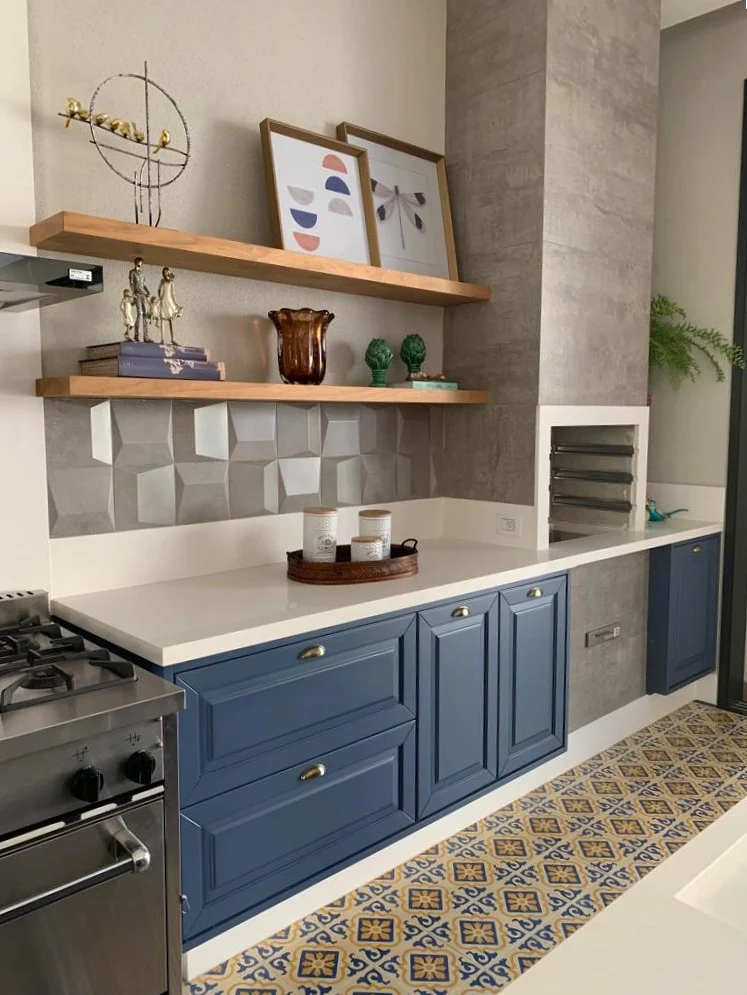 Projeto Elegance Blue